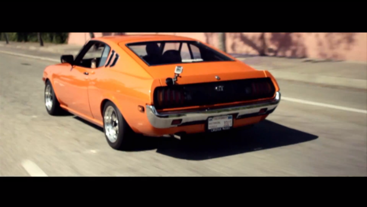 Watch a Small Tribute Video to the First-Gen Toyota Celica