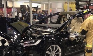 Watch a Tesla Model X Get Hacked for Your Safety (and Pleasure, If You Hate EVs)