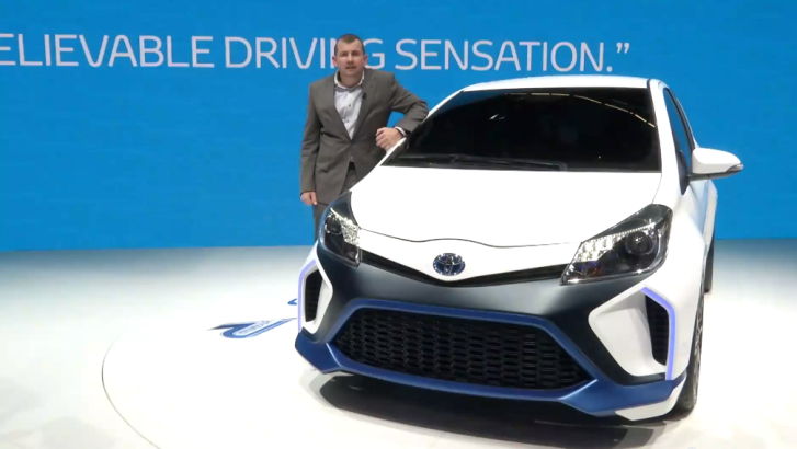 2019 Toyota Auris Shows Up in Style in Geneva to Stir the Compact Hatch  Segment - autoevolution