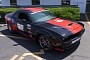 Watch a YouTuber Build a Crazy 1,500-HP Hellcat Race Car From Scratch in 2 Weeks