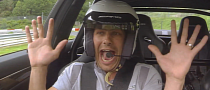 Watch AMG DTM Driver Paffett Get Chauffeured by Vietoris on the Green Hell
