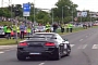 Watch an Audi R8 Not Crash into People like a Koenigsegg CCR