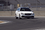 Watch an E63 S-AMG Wagon Get Tossed Around Laguna Seca Raceway