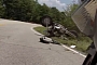 Watch and Learn: Cornering Is Serious Business, and so Are Crashes