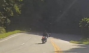 Watch and Learn: Don’t Ride Like This Guy
