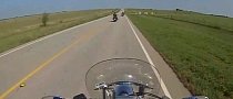 Watch and Learn: Eyes on the Road Lest You Crash Like a Moron