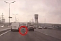 Watch and Learn: Nasty Highway Crash Because of Dead Bird