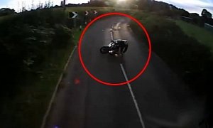 Watch and Learn: Potholes Are Very Dangerous to Motorcyclists