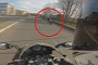 Watch and Learn: Silly Hard Crash Riding an Aprilia RS75