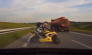 Watch and Learn: Stupid Rider Gets Hurt Pretty Bad
