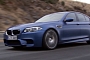 Watch and Listen to the ZCP LCI BMW F10 M5 Go Round the Estoril Circuit