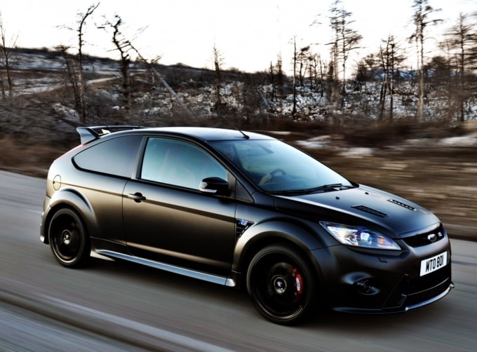 Ford Focus RS500 photo