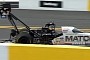 Watch Antron Brown Nail a Hole-Shot, Then Reach 335.73 MPH for Victory