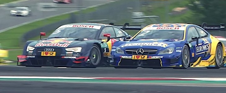 Audi left without long-time rival Mercedes in DTM