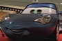 Watch Cars’ Sally Carrera 911 Being Displayed at the Porsche Museum