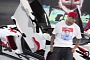 Watch Chris Brown's Lamborghini Aventador Getting Resprayed