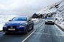 Watch Chris Harris Enjoy the Lexus GS F More Than the BMW M5 for Top Gear