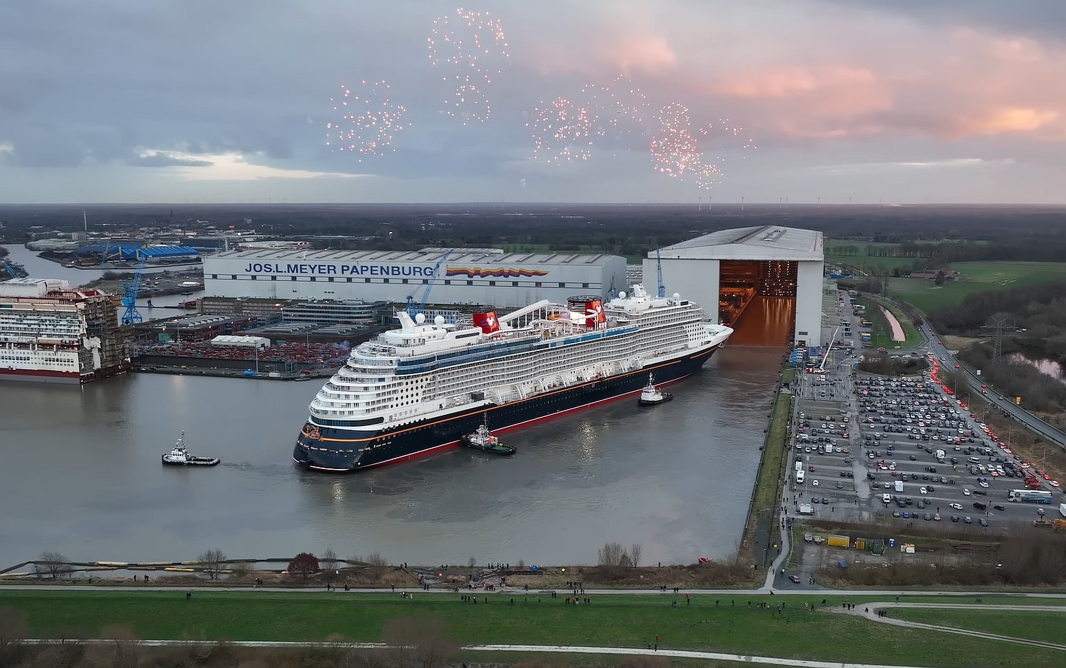 Disney Wish to Set Sail on Maiden Voyage - Cruise Industry News, disney wish
