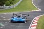 Watch Drone Footage of Volkswagen ID.R Race for the Record at Nurburgring