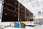 Watch ESA’s EarthCARE Satellite Spread Its 11-Foot Solar Wing