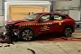 Watch Euro NCAP Crash Test the Ford Mustang Mach-E, Can You Guess the Safety Rating?