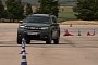 Watch Europe's Most Affordable Crossover, Dacia Duster, Stumble Through Moose Test