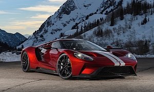 Watch Everything the Ford GT Supercar Is Not