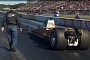 Watch Faster Than Cancer Electric Dragster Hit 201mph/323kph