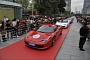 Watch: Ferrari Parade at 20th Anniversary in China