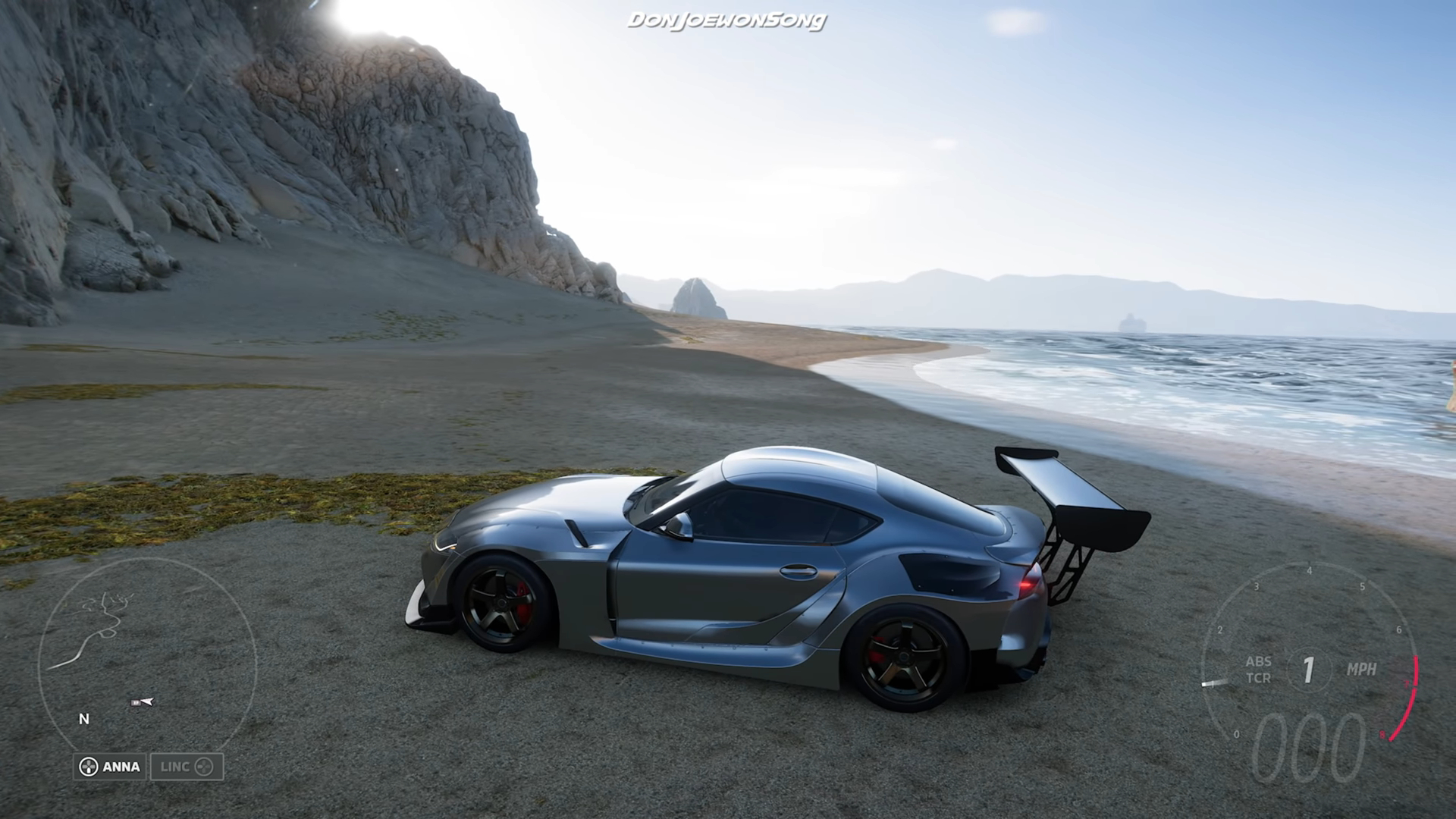 Watch: Forza Horizon 5 Gameplay Videos Featuring 2020 Toyota Supra and