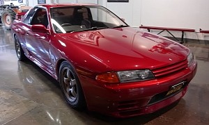 Hagerty's Appraisal on Larry Chen's Nissan Skyline GT-R R32, Worth More Than He Expected