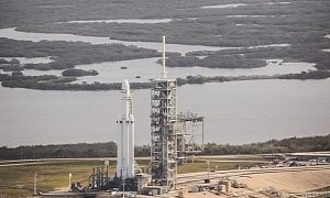 Watch History in the Making: Best Spotting Sites for the Falcon Heavy Launch