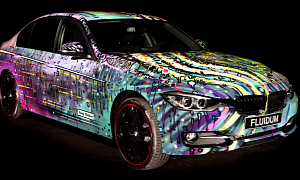 Watch How a BMW Art Car Is Made
