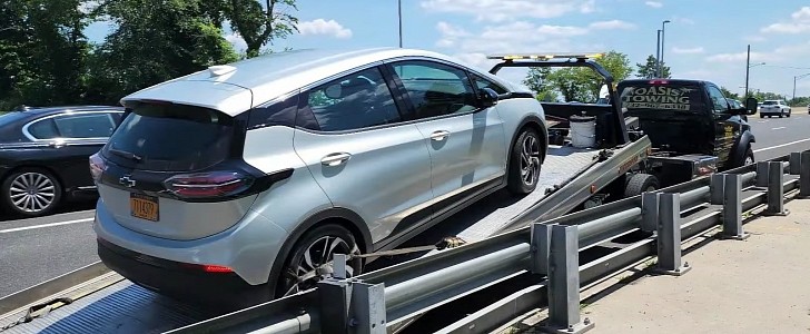 How far you can go in a Chevrolet Bolt