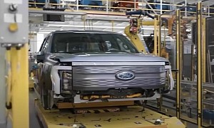 Watch How Ford Builds the F-150 Lightning in an 18-Minute Video