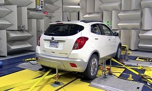 Watch How GM Works To Eliminate Brake Noise