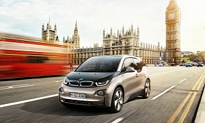 Watch How the BMW i3 Is Built in Leipzig