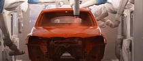 Watch How the BMW X4 Is Made