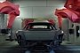Watch How the Porsche Taycan Is Made in 30-Minutes Raw Video