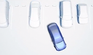 Watch How Toyota’s Parking Assist Helps You