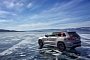 Watch Jeep Grand Cherokee Trackhawk Set SUV Speed Record on Frozen Lake