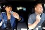 Jennifer Hudson Sings Her Order at a Drive-Thru in James Corden’s Carpool Gig