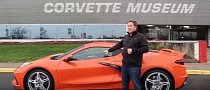 Watch John Hennessey Drive the Hell Out of a Corvette C8
