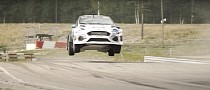 Watch Ken Block Hoon a 1.8-Seconds 0-60 Electric Ford Fiesta with 600 HP
