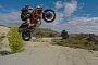 Watch KTM 1190 Adventure R Breathtaking Off-Road Action with Chris Birch