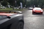 Watch Lamborghinis Take Over the UK in 50th Anniversary Tour