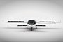Watch Lilium Jet Air Taxi Take Off and Hover Using 36 Electric Engines