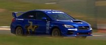 Watch Mark Higgins Set Isle of Man TT Record in a 2015 Subaru WRX STI