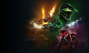 Watch Monster Energy Supercross – The Official Videogame 5 Gameplay Footage