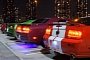 Watch Muscle Car Enthusiasts in Japan Go for a Night Drive in Tokyo